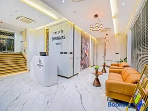 Palette Shrinivas Suites Baner Pune by CheckIn - Image 4