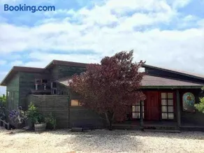 Tunquén, hermosa casa, cancha de tenis y piscina exclusivas - Image 1