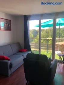 Appartement meublé au domaine Equiland au cœur de la Chalosse - Image 2