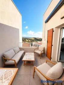Nouveau ! Duplex Bastelicaccia vue mer et montagne - Image 1