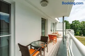 Deichkieker - Ferienwohnung mit Balkon im Herzen von Zingst - Image 4