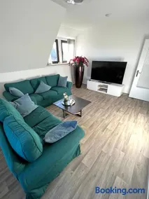 Ferien-Whg Stünkel nahe Steinhuder Meer mit Garten und Balkon - Image 1
