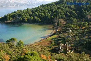 Secluded holiday house Postira, Brac - 17571 - Image 4