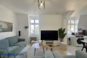 Chopins Rooms in the heart of Senlis historic district - Image 2
