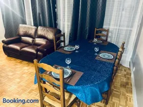 Spacieux et confortable appartement en résidence - Image 1