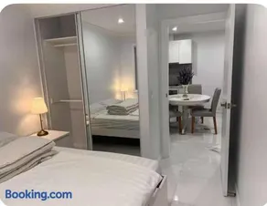 Modern 1-Bedroom Studio or 2-Bedroom Granny Flat Near Parramatta CBD, 1 Free Parking each - Image 1