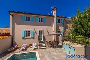 Villa mit Pool, Grill und Terrasse | Poolblick - Image 4