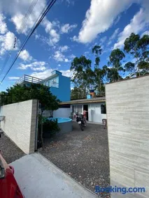 Casa de praia com piscina - Image 2