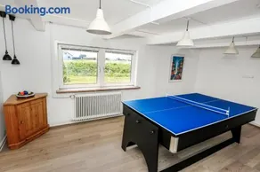 Aktivtetshus Hus Tæt Ved Vesterhavet Sj388 - Image 4