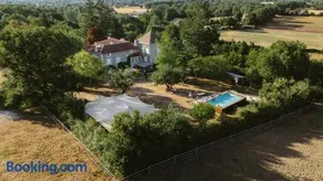 Le Pavillon, Grand Manoir du XVIIe avec Piscine, Bain Nordique et accès privé à la Charente - Image 1