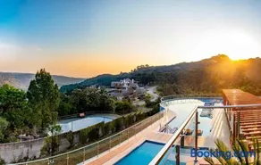 Gramado Golden Resort, apartamento luxo quintuplo - Image 3