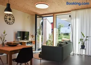 Rückzugsort in modernem Holzhaus - Image 1