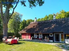 Romantiline talu ja saun Muhumaa südames - Image 1