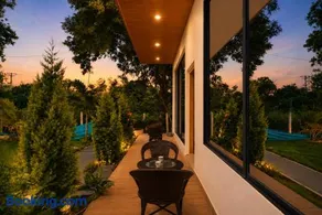 Maison Verre by StayJade 2BHKGarden1hr Airport - Image 2