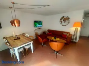 Super appartement 2 à 6 pers garage privé, centreville, plage 150m, 2 terrasses - Image 2