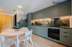 Freestyle Alpine Design-Studios - Pool, Parking & Balcony in Center Laax by BlueHills Vacations - Image 4