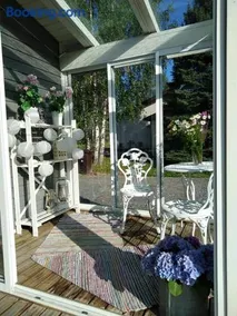Mini house Imatra with own garden - Image 3