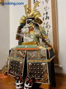国際通り-2フロア貸切の広い古家-シーサーの隠れ家-那覇市中心部 - Image 3