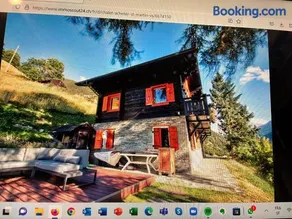 Chalet Edelweiss à Saint-Martin, Val d'Hérens - Image 2
