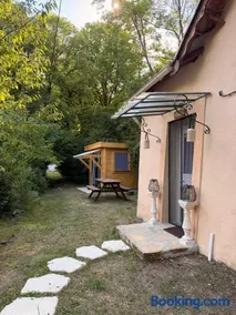 Gîte du Pont de Table Jacuzzi et Montagne - Image 1