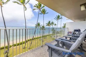 Amazing Beachfront Condo with AC - Image 5