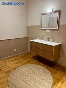 Appartement 93m2 Cosy - 2 chambres - Image 2