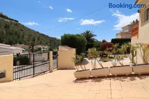 Maravilla Solar Beautiful villa with sea view near to Moraira - Image 2
