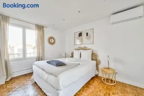 Superbe appartement terrasse 75m Paris - Image 1