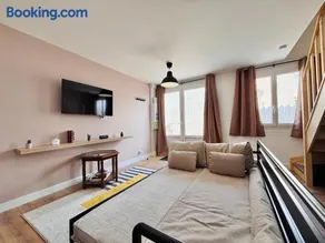 T3 neuf 6 pers, plage 5 min, tout équipé, parking - Image 3