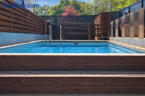 Holibai, Lisiña Apto para parejas con piscina, Baiona - Image 2