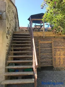 LA CHARMILLE Gîte La Terrasse - Image 1