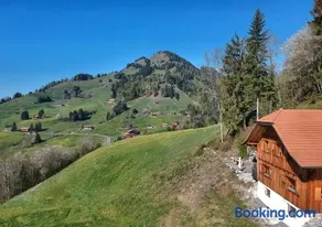 Chalet authentique avec magnifique vue - Image 5