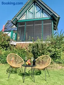 Top Ferienwohnung in Rerik - nahe Salzhaff & Ostsee - mit Gartenterrasse - Image 2