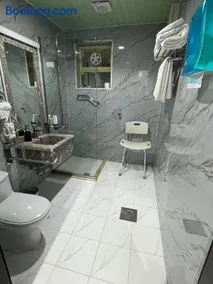 إطلالة السيب للشقق المخدومة Itlalat Alseeb Serviced Apartments - Image 3