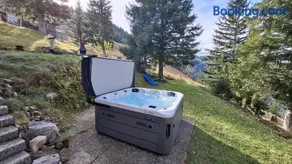 Peaceful Alpine Hideaway - Hot Tub & Terrace - Image 2