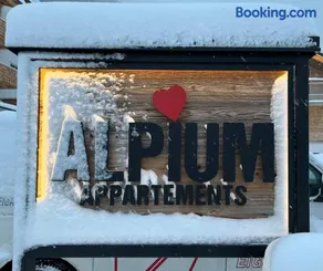 ALPIUM - Luxusappartements - Image 1