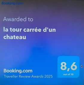 la tour carrée d'un chateau - Image 3