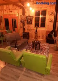 Sítio Recanto da Guarda - Cabana Araucária - Image 4