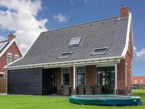 Holiday home with sauna and sun shower in Zeeland - Image 1
