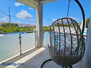 Villa Stella with pool and seaview - Image 3