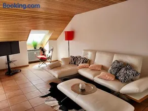 Ferienwohnung mit Seeblick und Dachterrasse in Überlingen - Image 3