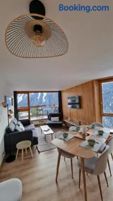 Bel appartement lumineux avec vue à couper le souffle - Image 1