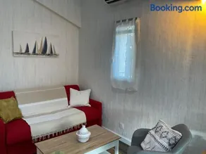 Location maison Sainte Marie la Mer plage 200m clim 2 chambres avec salle de bain parking privé - Image 3