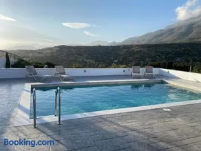 Villa George Sea View with pool - Triopetra - Image 2