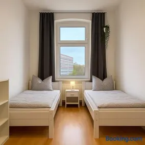 YourFavoriteBed Designwohnung Nähe Zentrum und Klinikum - Image 2