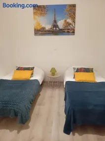 Gîte cosy 4 personnes, avec jardin en Normandie, proche des plages du débarquement et du Mont Saint-Michel - Image 2