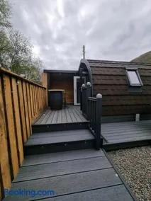 Riverside Pod, West Highland Way Holidays - Image 5