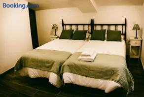 El Aprisco, con piscina climatizada en Hueva-Guadalajara - Image 2