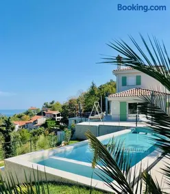 Villa Lula, Pool, Sauna, 6 Personen, 3 Bäder - Image 2
