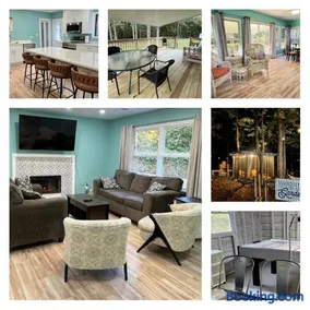 Quantico Graduation Home Visit DC 5 bedrooms 2 King Beds Stafford - Image 1